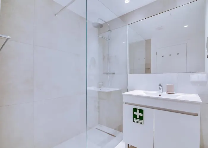 Valmangude - Collection Design Par Enjoyyourstay 아파트 알부페이라