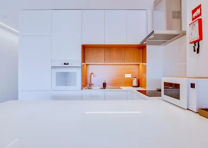 아파트 Valmangude - Collection Design Par Enjoyyourstay 알부페이라