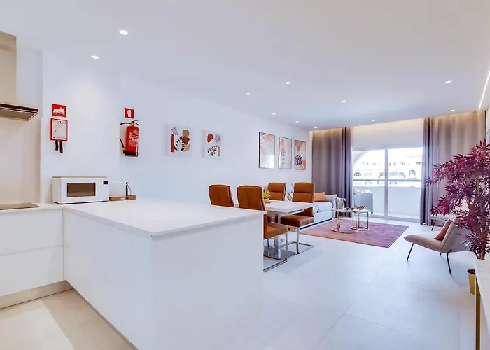 Valmangude - Collection Design Par Enjoyyourstay 알부페이라