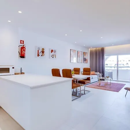 Valmangude - Collection Design Par Enjoyyourstay Албуфейра