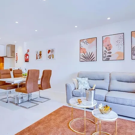 Valmangude - Collection Design Par Enjoyyourstay Albufeira