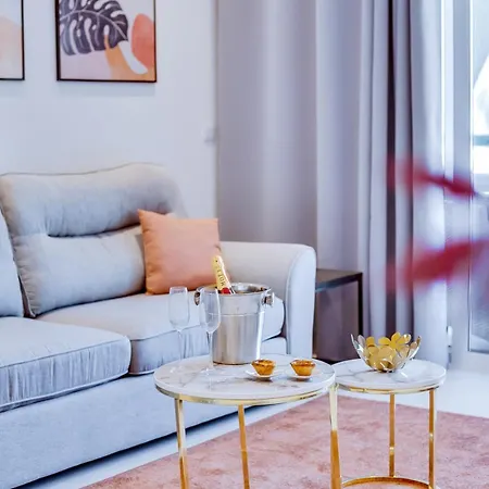 Appartement Valmangude - Collection Design Par Enjoyyourstay *