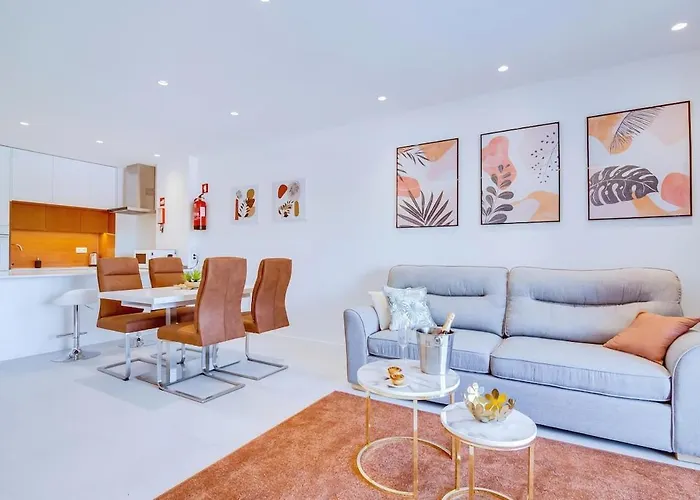 Valmangude - Collection Design Par Enjoyyourstay 阿尔布费拉