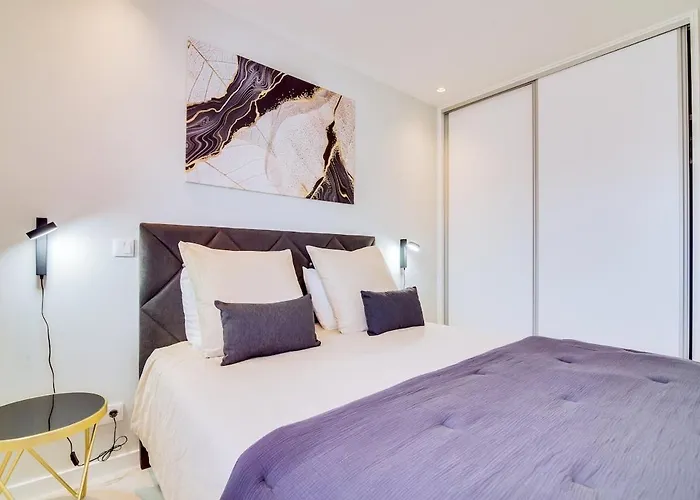 Valmangude - Collection Design Par Enjoyyourstay 阿尔布费拉