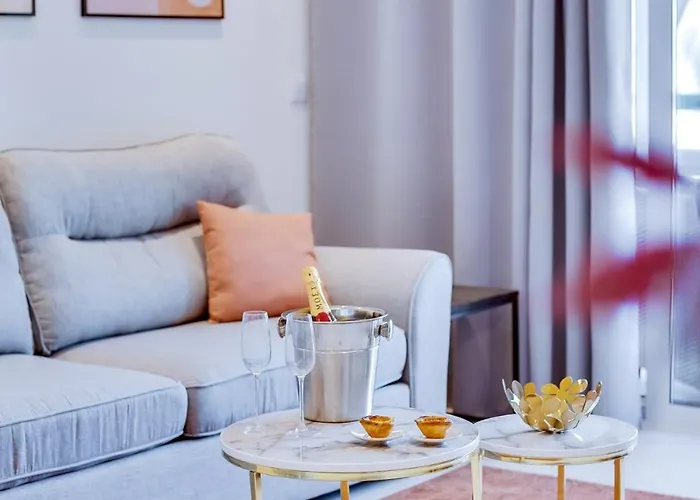 公寓 Valmangude - Collection Design Par Enjoyyourstay *